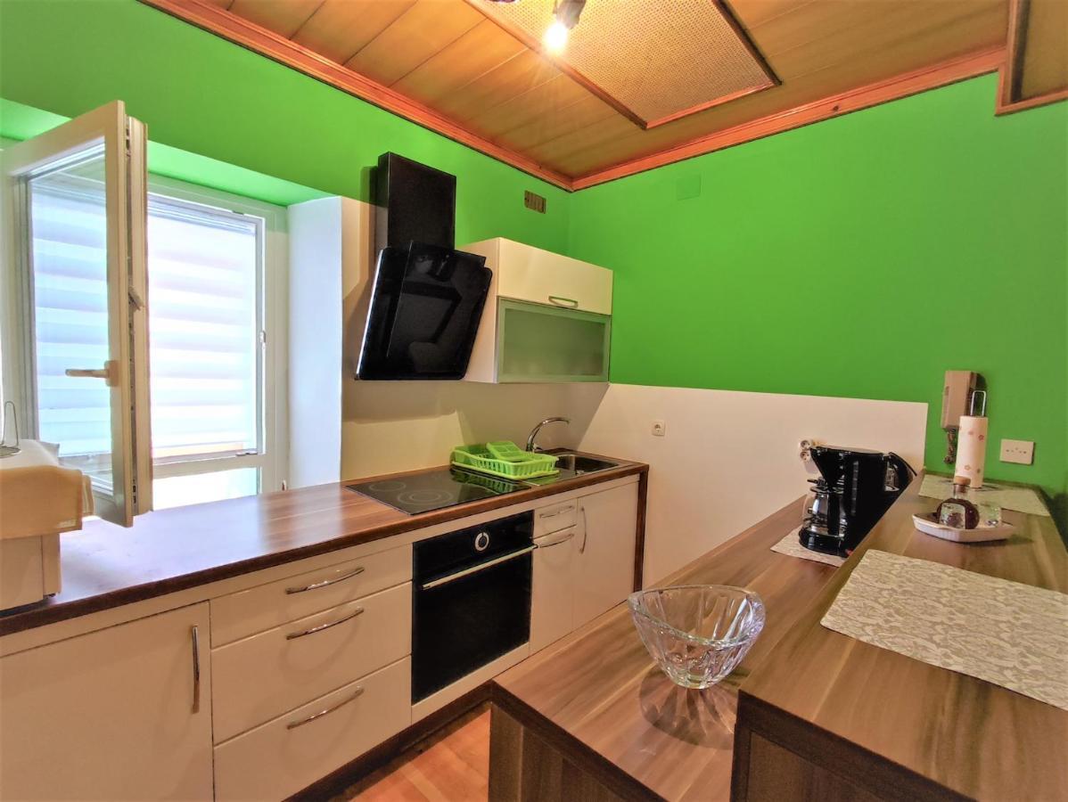 Apartma Mazza *