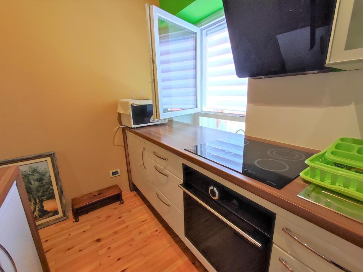 Apartma Mazza *