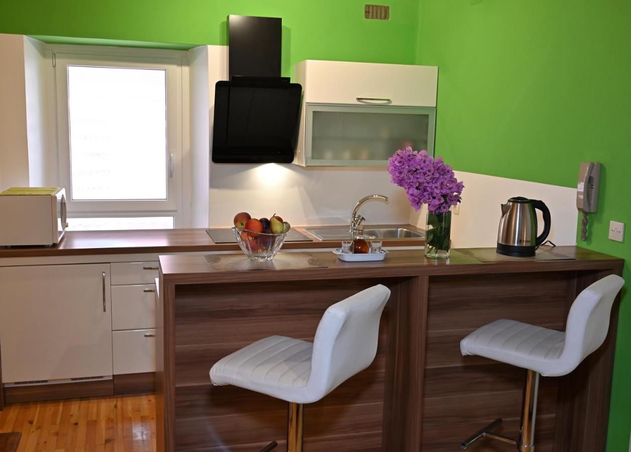Apartma Mazza