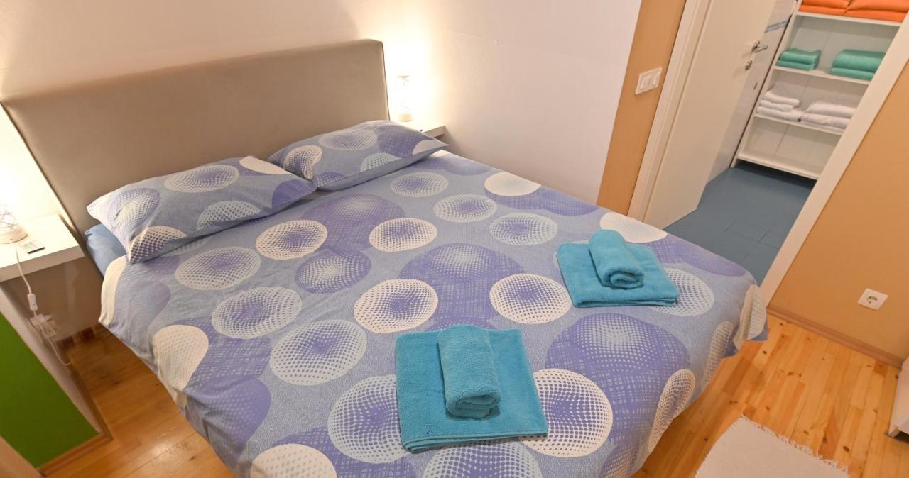 Apartma Mazza